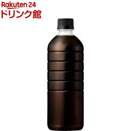 ファイア ワンデイ ブラック ラベルレス ペットボトル コーヒー ブラックコーヒー(600ml*24本入)【ファイ…