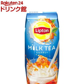 リプトン ミルクティー(200ml*24本入)【リプトン(Lipton)】