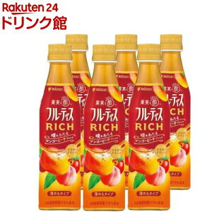 ~cJ t[eBX RICH }S[s[`(350ml×6Zbg)yt[eBX(ނ|)z[t[eB| ӂ[Ă ʎ| 񂲐| S|]