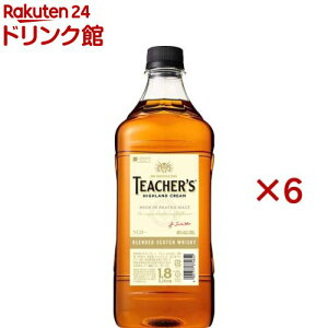 Tg[ XRb`ECXL[ eB[`[Y nChN[ ybg(1800ml×6Zbg)