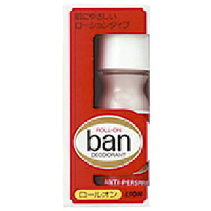 ��6�Z�b�g/�y3980�~�ȏ�ő��������i����������j�zLION ���C�I�� Ban �o�� ���[���I�� 30ml [Ban(�o��)]