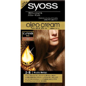 ��4�Z�b�g/�y3980�~�ȏ�ő��������i����������j�z�V�������c�R�t�w���P�� syoss �T�C�I�X �I���I�N���[�� �w�A�J���[ 2-B �k�[�h�x�[�W�� [�V�������c�R�t �w���P�� �T�C�I�X(syoss)]