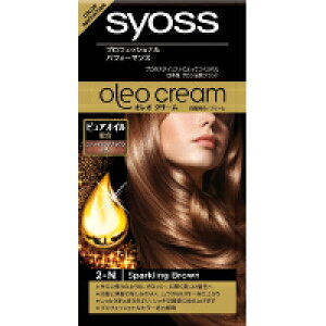 ��10�Z�b�g/�y3980�~�ȏ�ő��������i����������j�z�V�������c�R�t�w���P�� syoss �T�C�I�X �I���I�N���[�� �w�A�J���[ 2-N �X�p�[�N�����O�u���E�� [�V�������c�R�t �w���P�� �T�C�I�X(syoss