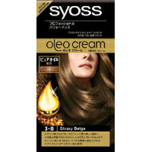 �y3980�~�ȏ�ő��������i����������j�z�V�������c�R�t�w���P�� syoss �T�C�I�X �I���I�N���[�� �w�A�J���[ 3-B �O���b�V�[�x�[�W�� [�V�������c�R�t �w���P�� �T�C�I�X(syoss)]