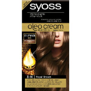��4�Z�b�g/�y3980�~�ȏ�ő��������i����������j�z�V�������c�R�t�w���P�� syoss �T�C�I�X �I���I�N���[�� �w�A�J���[ 3-N ���C�����u���E�� [�V�������c�R�t �w���P�� �T�C�I�X(syoss)]