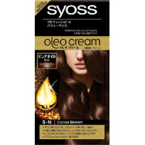 �y3980�~�ȏ�ő��������i����������j�z�V�������c�R�t�w���P�� syoss �T�C�I�X �I���I�N���[�� �w�A�J���[ 5-N �R�R�A�u���E�� [�V�������c�R�t �w���P�� �T�C�I�X(syoss)]