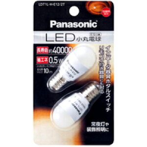 6Zbg/y3980~ȏőijzPanasonic pi\jbN LEDۓd T^Cv dF E12 2 LDT1LHE122T