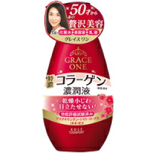 ��5�Z�b�g/�y3980�~�ȏ�ő��������i����������j�zKOSE �R�[�Z�[�R�X���|�[�g grace one �O���C�X���� �Z���t ���Z�R���[�Q�� 230ml [KOSE(�R�[�Z�[)]