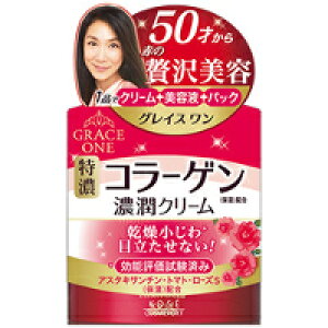 �y3980�~�ȏ�ő��������i����������j�zKOSE �R�[�Z�[�R�X���|�[�g grace one �O���C�X���� �Z���N���[�� ���Z�R���[�Q�� 100g [KOSE(�R�[�Z�[)]