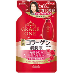 ��10�Z�b�g/�y3980�~�ȏ�ő��������i����������j�zKOSE �R�[�Z�[�R�X���|�[�g grace one �O���C�X���� �Z���t ���Z�R���[�Q�� �߂����p 200ml [KOSE(�R�[�Z�[)]