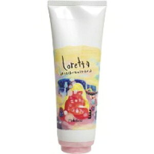 �y3980�~�ȏ�ő��������i����������j�zLoretta �����b�^ ���邤�邵�������̃g���[�g�����g 240g [�����g�x�[�l]