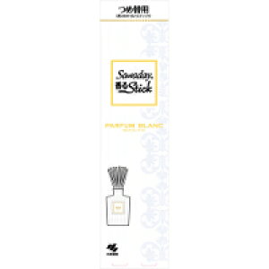 �y3980�~�ȏ�ő��������i����������j�zSawaday ����Stick �p���t�@���u���� �ߑ֗p 70ml [���ѐ��� �T���f�[]