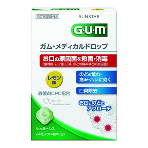 4Zbg/y[֑zSUNSTAR TX^[ GUM K fBJhbv  24 [GUM(K)]