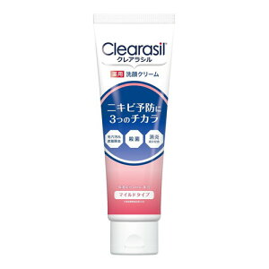 y3980~ȏőijzLbhxL[U[Wp Clearasil NAV ptH[ }Ch 120g [LbgxL[U[EWp]