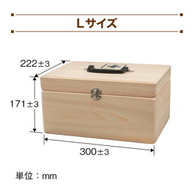 【3980円以上で送料無料（沖縄を除く）】【お取り寄せ対象品】LE ヒノキの救急箱L(赤十字社パンフ付)[日進医療器]