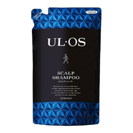 【3980円以上で送料無料（沖縄を除く）】大塚製薬 UL・OS ウル・オス 薬用スカルプシャンプー 詰め替え用 420ml [UL・OS(ウル・オス)]