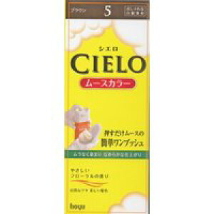 ��4�Z�b�g/�y3980�~�ȏ�ő��������i����������j�zhoyu �z�[���[ CIELO �V�G�� ���[�X�J���[ 5 �u���E��