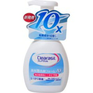 10Zbg/y3980~ȏőijzLbhxL[U[Wp Clearasil pAtH[10 200ml [LbgxL[U[EWp NAV]