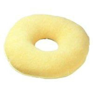 【3980円以上で送料無料(沖縄を除く)】日本エンゼル デラックス円座 クリーム 1030