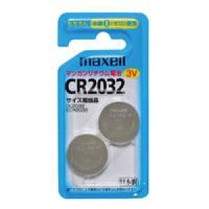 2Zbg/y[֑zy񂹑Ώەiz}NZ maxell `ERCdr CR2032 2