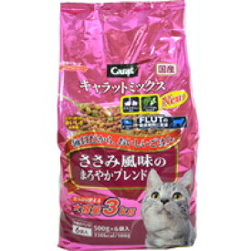 楽天市場 キャラットミックスの通販