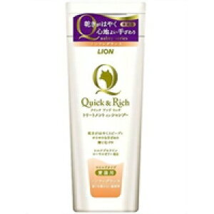 y3980~ȏőijzQuick&Rich g[ggCVv[ Lp  200ml[CI NCbNAhb`]