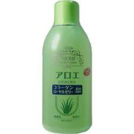 【3980円以上で送料無料（沖縄を除く）】トプラン アロエ化粧水500ml [東京企画販売]