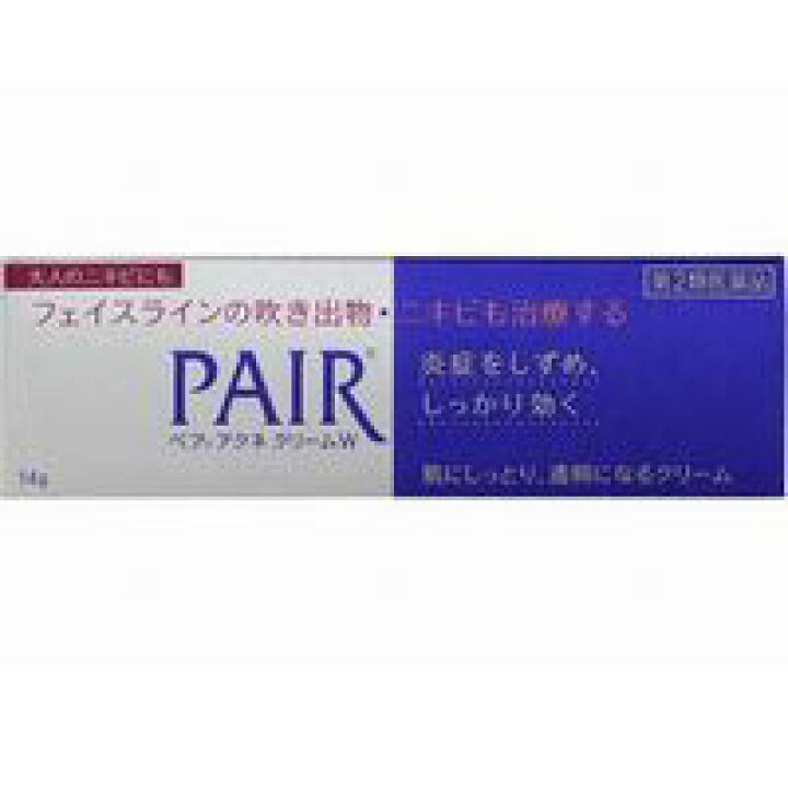 252円 最適な価格 ペアアクネクリームW 24g 1個 ポイント2倍 第2類医薬品 252円 最適な価格 ペアアクネクリームW 24g 1個 ポイント2倍 第2類医薬品