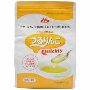 【3980円以上で送料無料(沖縄を除く)】【お取り寄せ対象品】クリニコ つるりんこ クイックリー 300g