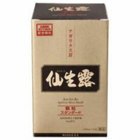 【3980円以上で送料無料（沖縄を除く）】仙生露 顆粒スタンダード 30包 [S・S・I]
