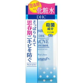 【10000円以上で送料無料（沖縄を除く）】DHC 薬用アクネコントロールフレッシュローション 160ml[ディーエイチシー(DHC)]