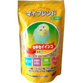 【納期:1~7営業日】【3980円以上で送料無料（沖縄を除く）】マイフレンド セキセイインコ(皮つきタイプ) 700g[黒瀬ペットフード 黒瀬ペットフード]