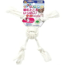 【3980円以上で送料無料（沖縄を除く）】コットンフォアーボール S[ドギーマンハヤシ ドギーマン]