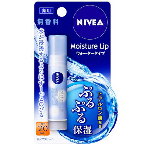 �y���[���֑��������z�ԉ� NIVEA �j�x�A ���b�v�P�A �E�H�[�^�����O���b�v ������ 3.5g