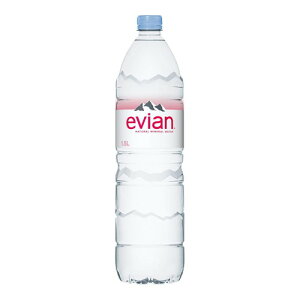 y1P[Xzɓ evian/GrA 1.5L*12{