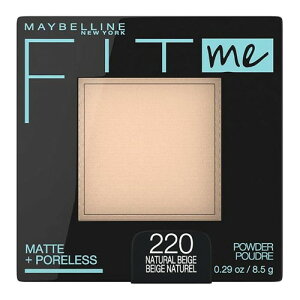 y[֑zCx tBbg~[ pE_[ M 220 8.5g[MAYBELLINE]