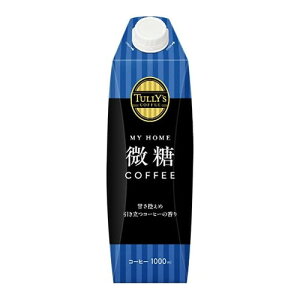 y1P[XzTULLY'S COFFEE (^[YR[q[)  1L pbN * 6{ [ɓ]