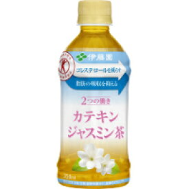 伊藤園　2つの働きカテキンジャスミン茶 350ml * 48本(2ケース)