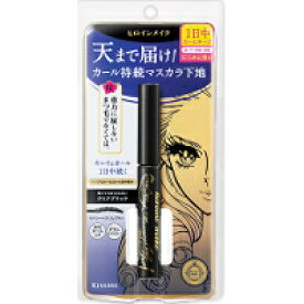 【メール便送料無料】ヒロインメイク カールキープ マスカラベース WP 01 クリアブラック(4.5g)[伊勢半 KissMe(キスミー)]