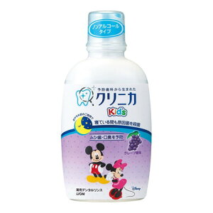 24Zbg/y(kCEBEꏜ)zLION CI NjJKid's f^X W[V[O[v 250ml (1P[X)