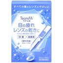 【第3類医薬品】【10000円以上で本州・四国送料無料】ティアーレW(0.5mL*30本入)[ティアーレ]