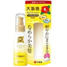 【3980円以上で送料無料（沖縄を除く）】大島椿 ヘアエッセンス(100mL)[大島椿シリーズ]