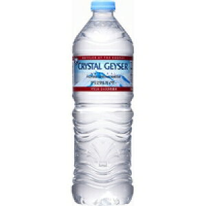 y3980~ȏőijzNX^KCU[ 700ml*24{[NX^KCU[(Crystal Geyser)]