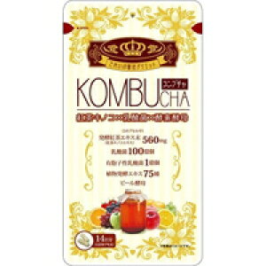 5Zbg/y[֑zy񂹑ΏەizKOMBUCHA Ru`(350mg*42)[YUWA([)]