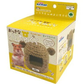 【1ケース】【3980円以上で送料無料（沖縄を除く）】【お取り寄せ対象品】ドギーマン おっきなハムちゅぐら(1個)[ミニアニマン] *36個