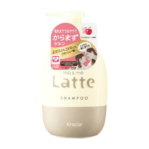 �y3980�~�ȏ�ő��������i����������j�z�}�[���~�[ Latte �V�����v�[(490mL)[�}�[���~�[]