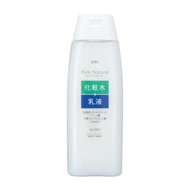 【3980円以上で送料無料（沖縄を除く）】PDC Pure Natural ピュアナチュラル エッセンスローション UV210ml [ピュアナチュラル(pdc)]