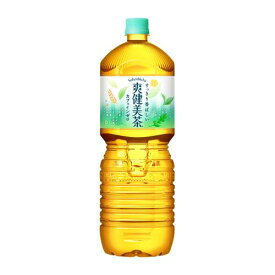 コカ・コーラ 爽健美茶(そうけんびちゃ) 2000ml(2L)ペットボトル *6個(1ケース)
