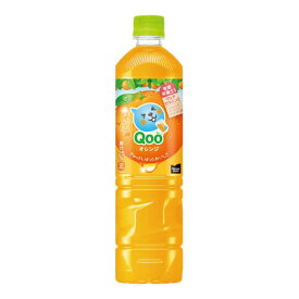 【1ケース】ミニッツメイド Qoo(クー) オレンジ 950ml*12本[コカ・コーラ]
