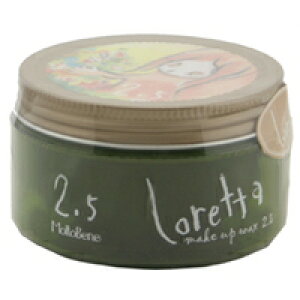 �y3980�~�ȏ�ő��������i����������j�zLoretta �����b�^ ���C�N�A�b�v���b�N�X2.5 65g [�����g�x�[�l]